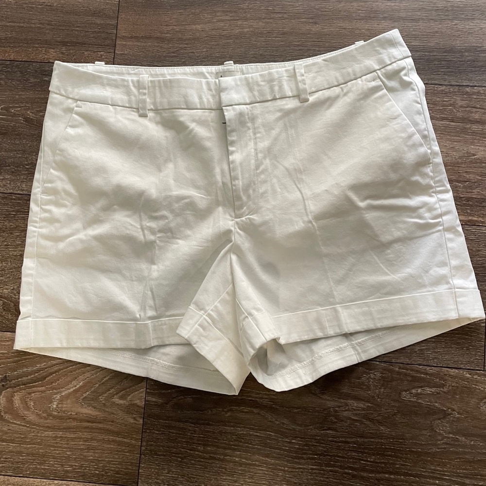 A New Day Stretch Chino Shorts 3” inseam sz 10